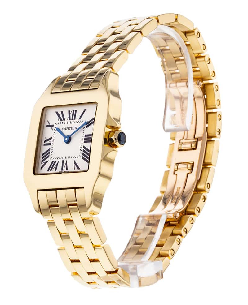 Cartier Santos Demoiselle W25062X9